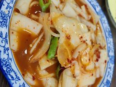 -敦煌老字号驴肉黄面(特色小吃街中段店)