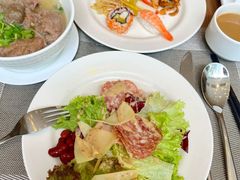 -好日子皇冠假日酒店·君怡咖啡厅(特美思大厦店)