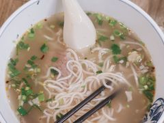 -西部马华清真兰州牛肉面·烧烤夜市(三里河店)