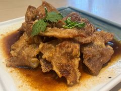 -斯琴阿妈蒙古餐厅(新城店)