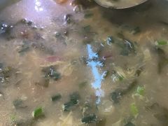-渡海小渔村.老辈日照菜