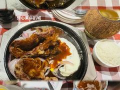 -开心果牛扒城(雍华庭店)