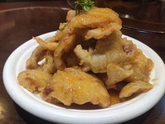 老式锅包肉-东北大院·东北菜(三台子店)