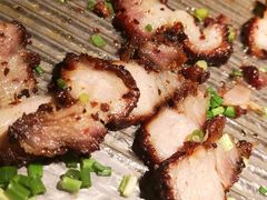 招牌烤肉-绿茶餐厅(西单老佛爷店)