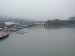 -湖州太湖旅游度假区-月亮广场