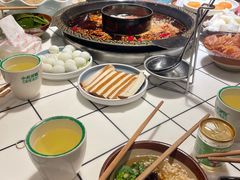 -水煮青春老火锅(双福店)