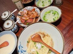 -贡梅老面馆·蟹粉面·无锡特色小吃(南长街主推店)