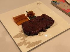 和牛叉烧-嘉麟楼