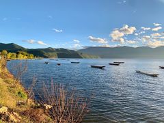 -丽江泸沽湖景区