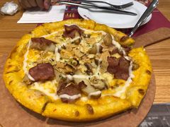 -米斯特比萨(光华桥凯德MALL天津湾店)