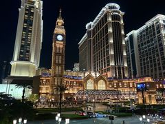 -澳门喜来登大酒店