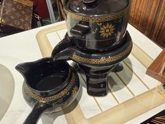 -喜势点·糖沙翁手工茶点·本地人茶居(永庆坊店)