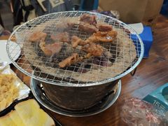 -韩风烤牛肉冷面店