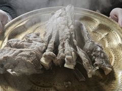 水煮手抓羊排-郭记原生态烤羊腿(长宁路店)