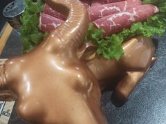 -城南老友羊蝎子火锅(花乡奥莱店)