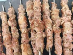 羊肉串-雅逸居海鲜小厨