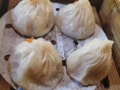 蟹粉小笼包-喜鹊茶点.啫煲(车陂店)