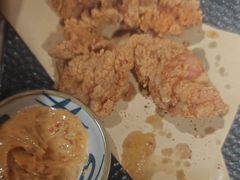 屋台炸鸡-火山屋台(新街口店)