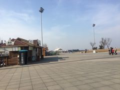 -东港音乐喷泉广场