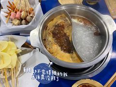 -马路边边·成都串串(翠柏路店)