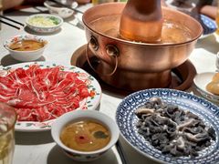 -北京老门框爆肚涮肉馆(锦业路店)