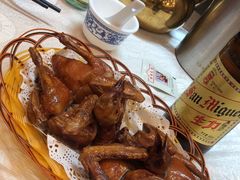 -津津菜馆(绝没分店)