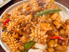 -柒號馆天津菜·八珍豆腐·牛窝骨