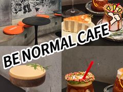 -BE NORMAL CAFE(霞溪路店)