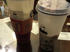 -LELECHA乐乐茶(上海五角场万达广场店)