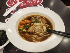 -康师傅私房牛肉面(北京南站店)