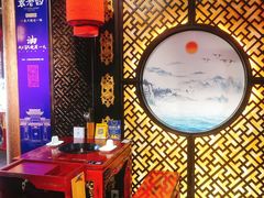 大堂-重庆袁老四火锅(武进万达店)