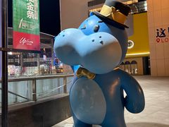 -盒马X会员店(王府井奥莱UP TOWN店)
