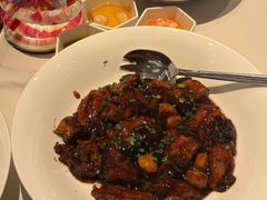 -上海和平饭店龙凤厅 Dragon Phoenix