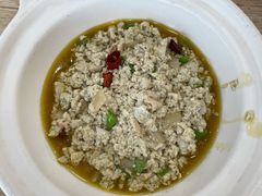 飘香臭豆腐-丁记盐蘸牛肉·新杭菜(河东路店)