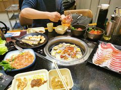 -九坤韩式烤肉(建发阅彩城店)