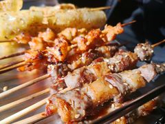 -腰子哥烤串(石佛营炫特店)