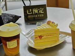-花园咖啡厅(厦门美丽华大酒店)