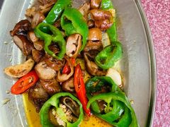 炒大肠-吉利饭店(恒鑫购物中心店)