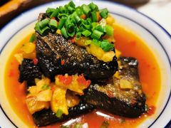 臭豆腐-老街鱼嘴巴(步步高新天地店)