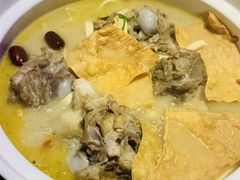 -骨捞专家·金华砂锅(西田城购物中心店)
