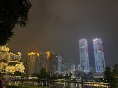-花果园湿地公园
