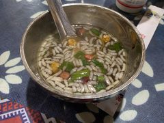 油茶汤-张关合渣(航空大道店)