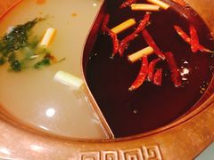 -名羊天下陕北横山铁锅炖羊肉(博文路店)