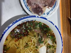 -丝路伊兰·兰州牛肉面(牛街总店)