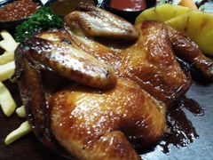 西式烤鸡-红屋牛排(闽江路店)