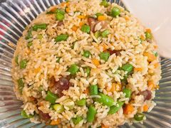 腊味炒饭-尚竹阁冬瓜盅·18年地标美食(平洲店)