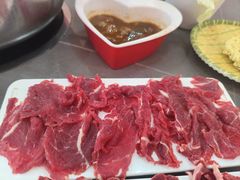 -官塘陈记鱼生·潮汕砂锅粥·牛肉火锅(潮枫路总店)