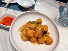 椒盐小豆腐-大树餐厅(益田假日店)