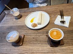 燕麦百利甜酒慕斯-Vanilla Specialty Coffee(八大关店)