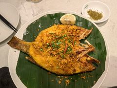 香茅煎鱼-美奈小馆·越南料理(中航城君尚购物中心店)